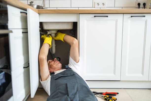 Clogged Drain Plumber in Black Diamond, FL