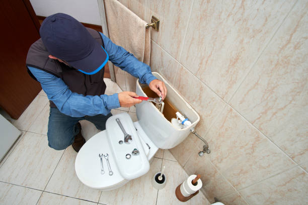 Best Plumbing Inspection Services  in Black Diamond, FL