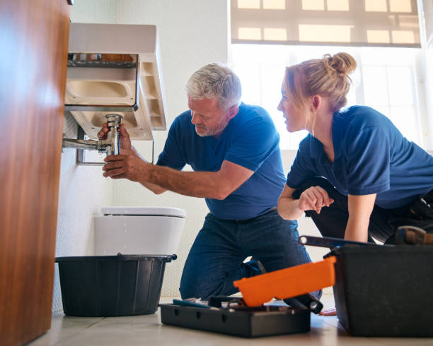 Best Leak Detection Services  in Black Diamond, FL